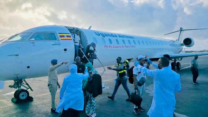 DR Congo, Ugandan, South Sudanese residents banned from entering Canada, visa suspended