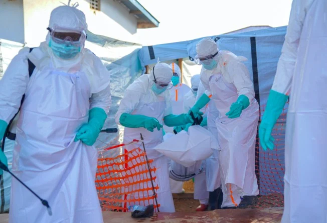 Chinese medical team arrives in DR Congo to help fight Ebola, ‘filling US void’