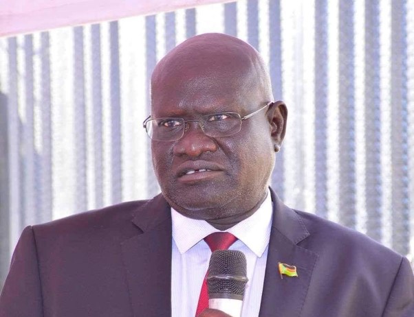 Machar’s co-accused denies inciting Nasir violence