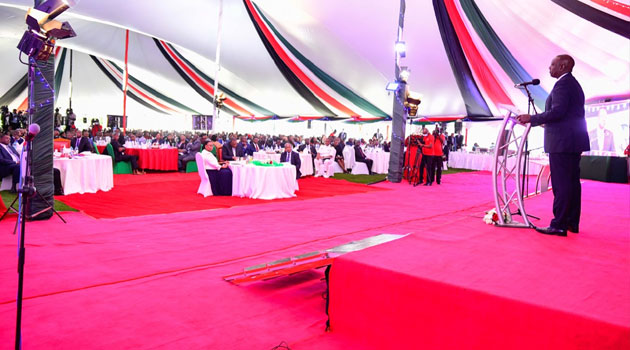 KenyaHigh Court Orders Parliament to Reveal National Prayer Breakfast Budget Within 30 Days