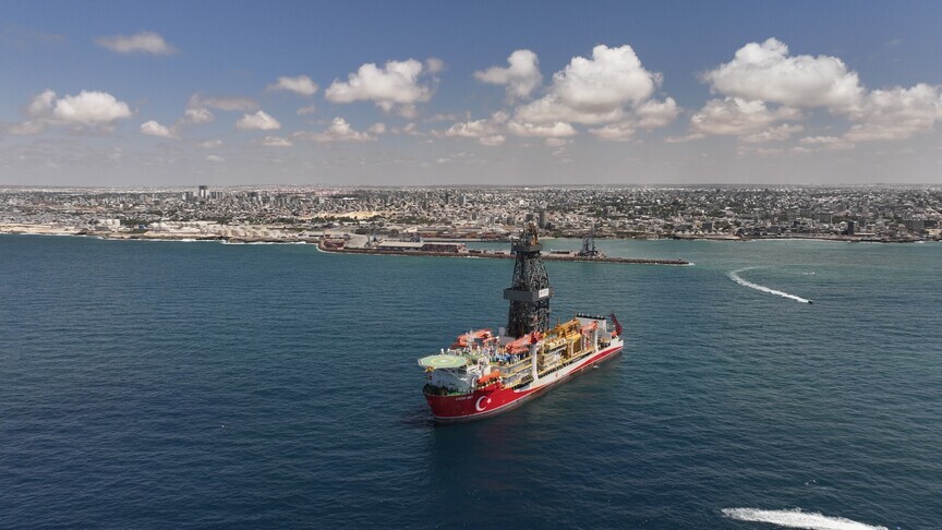 Somalia–Türkiye energy partnership reaches new milestone with arrival of Cagri Bey vessel