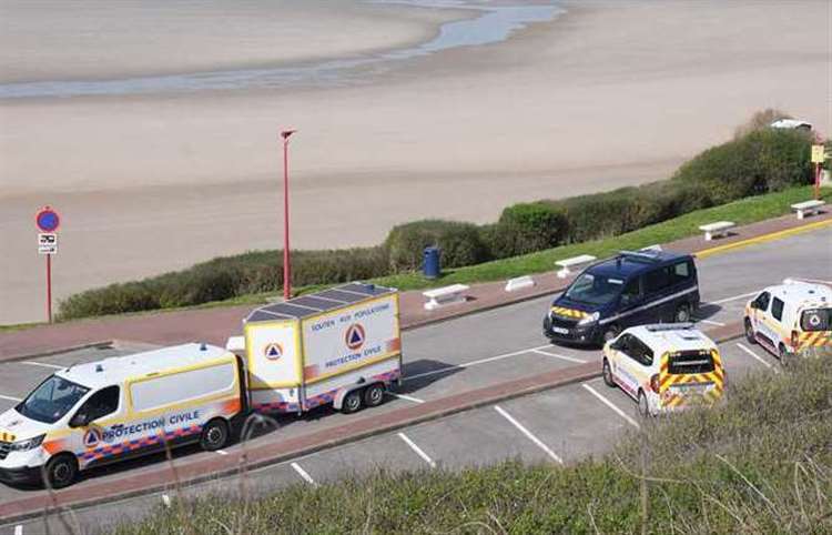 Sudanese man, 27, charged after four migrants die trying to cross Channel