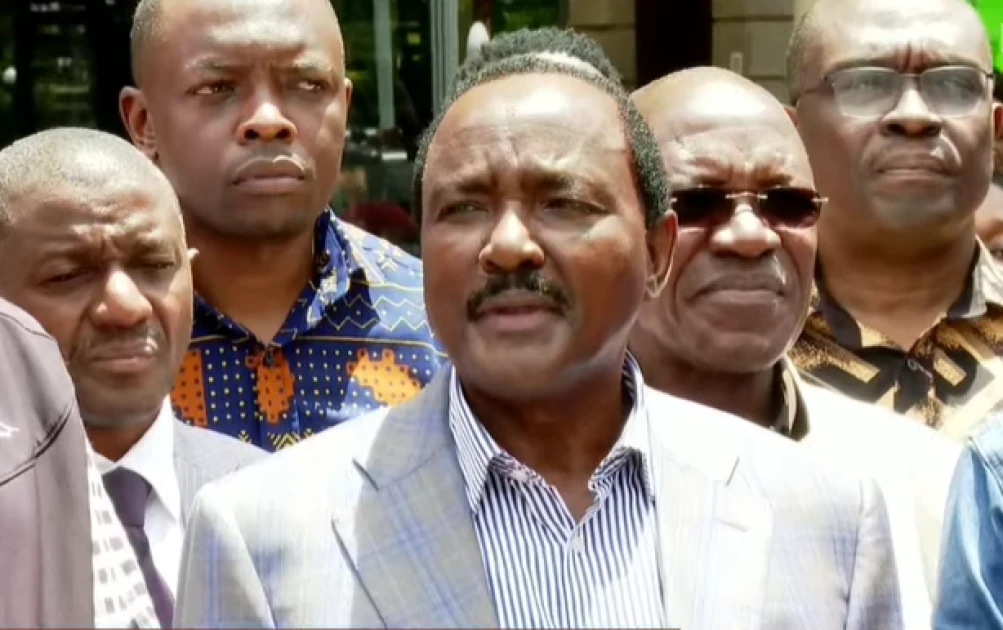 Opposition leaders condemn attack on Osotsi, want PS Omollo to resign