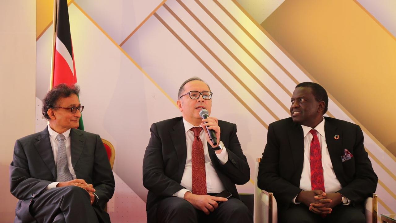 Azerbaijan shares governance experience at high-level event in Kenya 