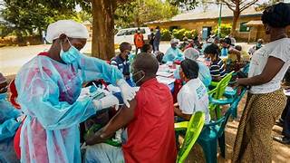 Is Africa becoming the dumping ground for the Western World's undesirables?