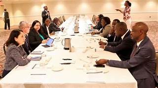 Uganda mobilises finance for Standard Gauge Railway