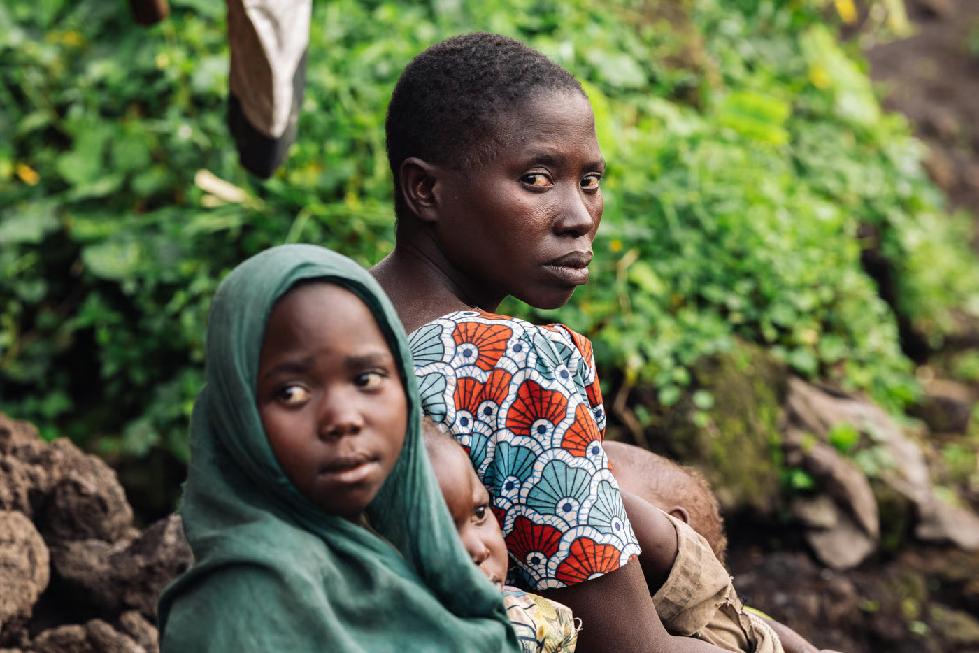DR Congo on world's most neglected displacement crises list for tenth consecutive year