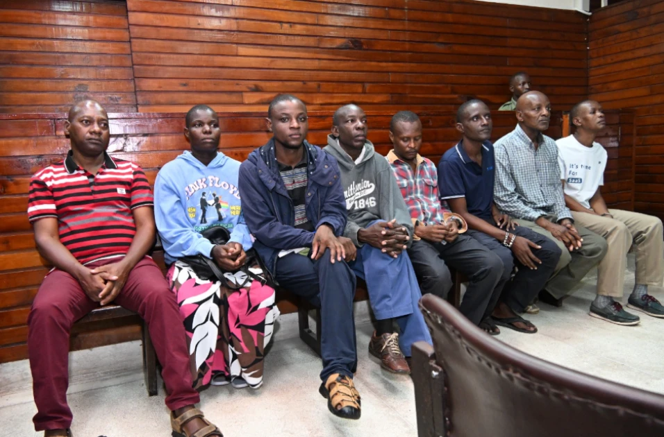 Forensic evidence, survivor testimony link Mackenzie to Kwa Binzaro deaths