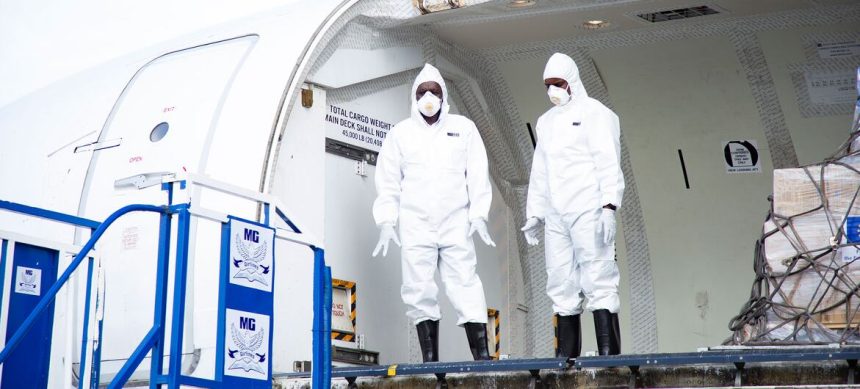 Official: Ebola outbreak in DR Congo yet to peak, may last a year