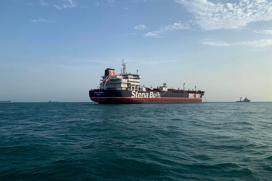Iran warns against complying with US sanctions as Gulf attacks reported