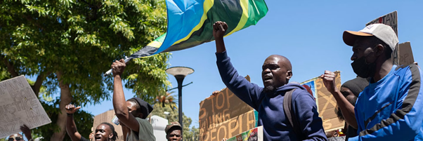 Tanzania has banned political rallies again: what the government fears