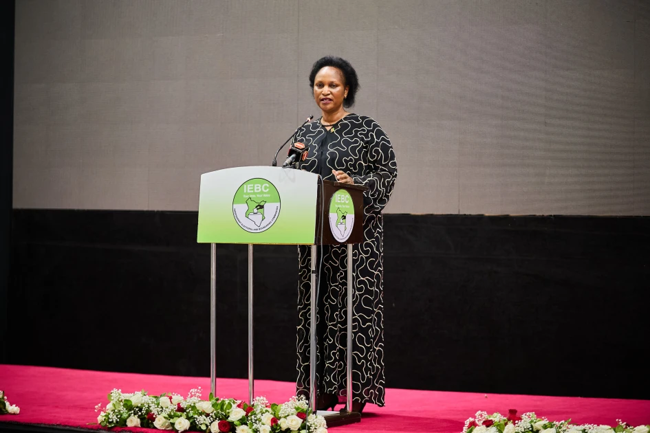  Countdown to 2027: IEBC unveils full election timetable, from primaries to polling day