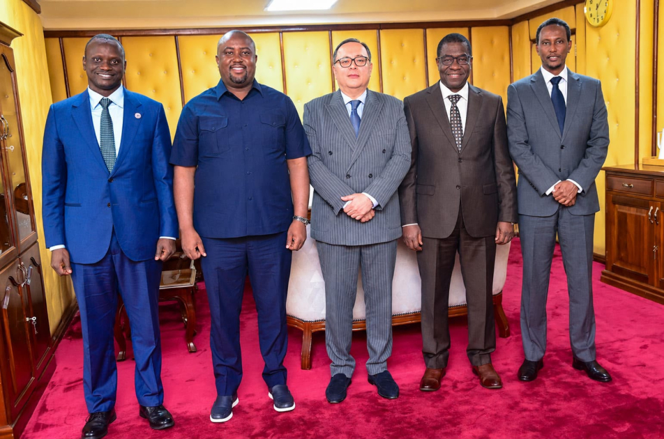 Kenya’s official: Sharing Azerbaijan’s rich experience with Kenya can significantly enhance the efficient use of our energy resources