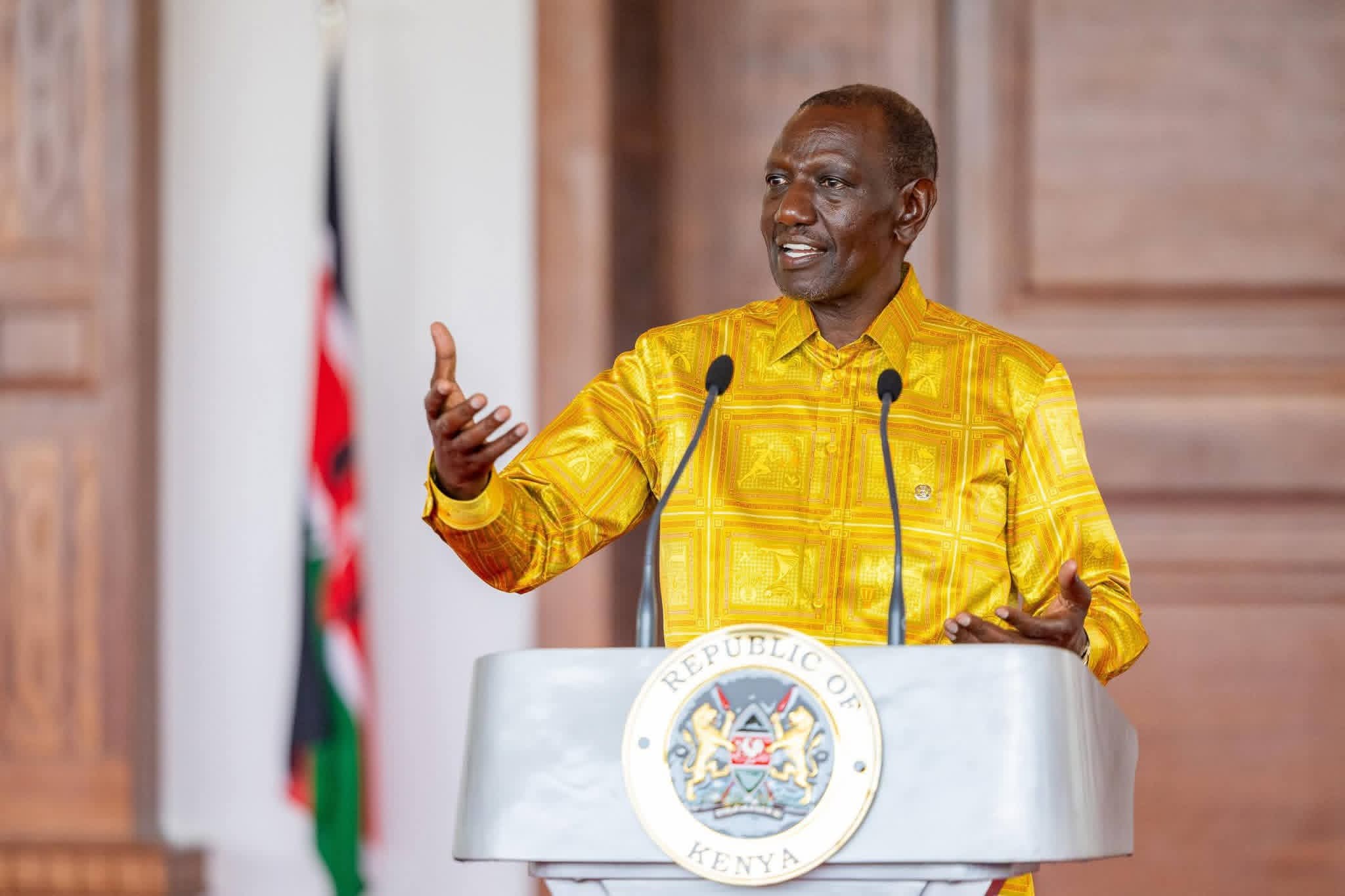 AU ‘not fit for purpose’, Ruto says, calls for urgent reforms