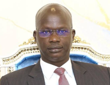 Kiir reappoints Addis Ababa Othow as central bank governor