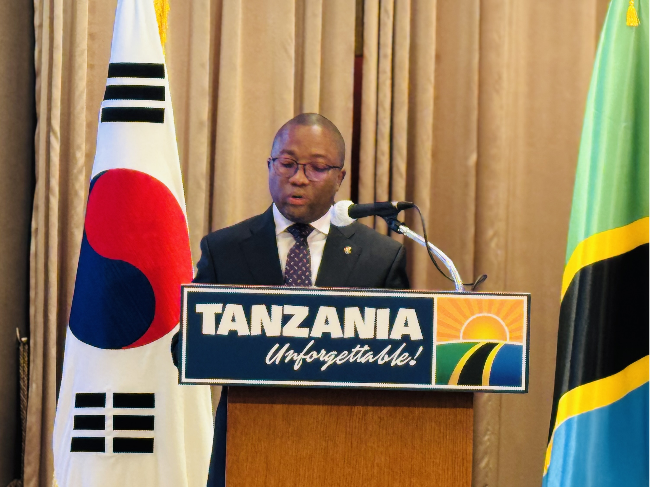 Diplomatic Circuit Tanzania looks to Korea to expand tourism and business ties