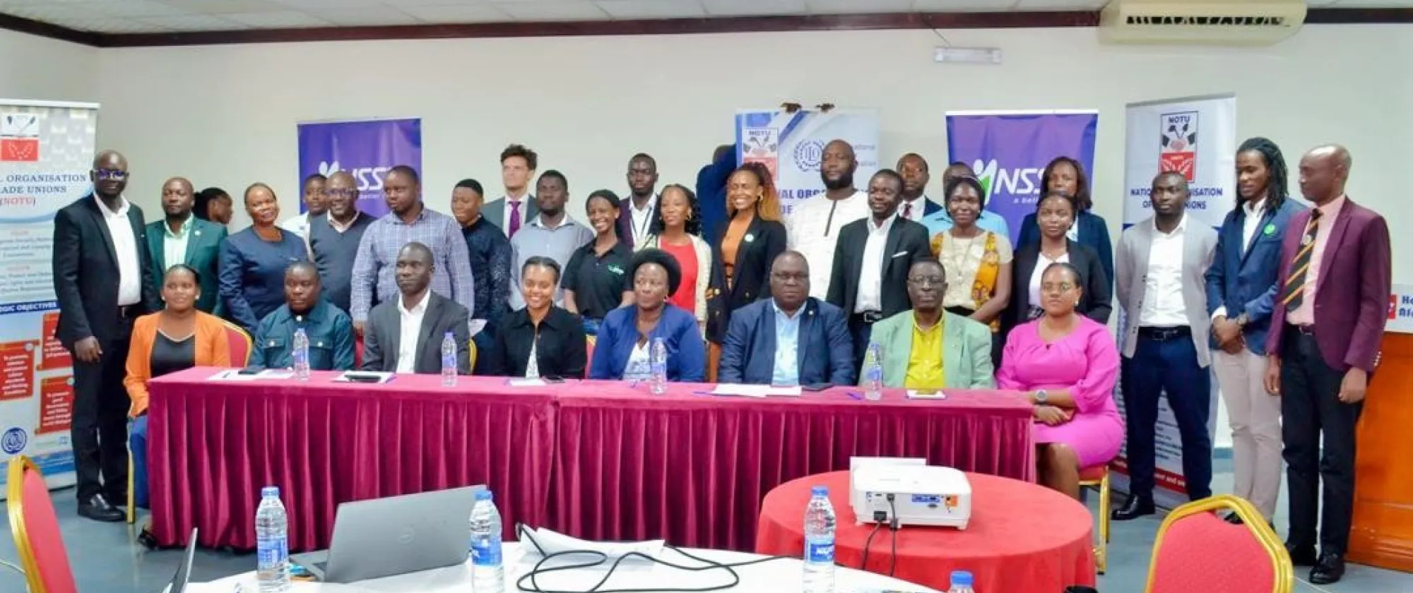 National dialogue in Uganda calls for stronger protections for platform workers