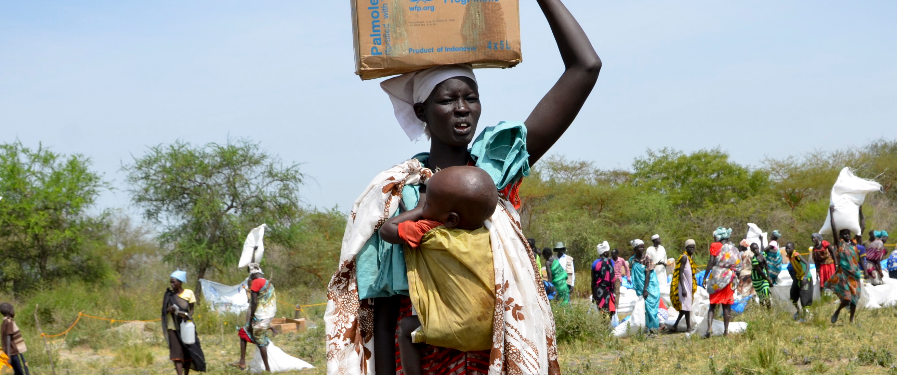 Both sides in South Sudan conflict restrict aid, HRW says