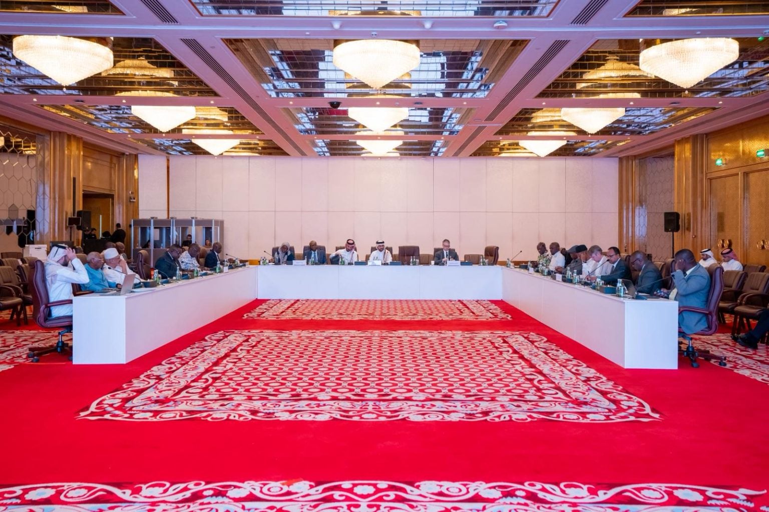 DR Congo, AFC/M23 agree to facilitate humanitarian access under Doha Framework