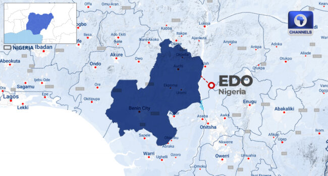 Two Suspects Arrested Over Illegal Revenue Collection, Extortion In Edo