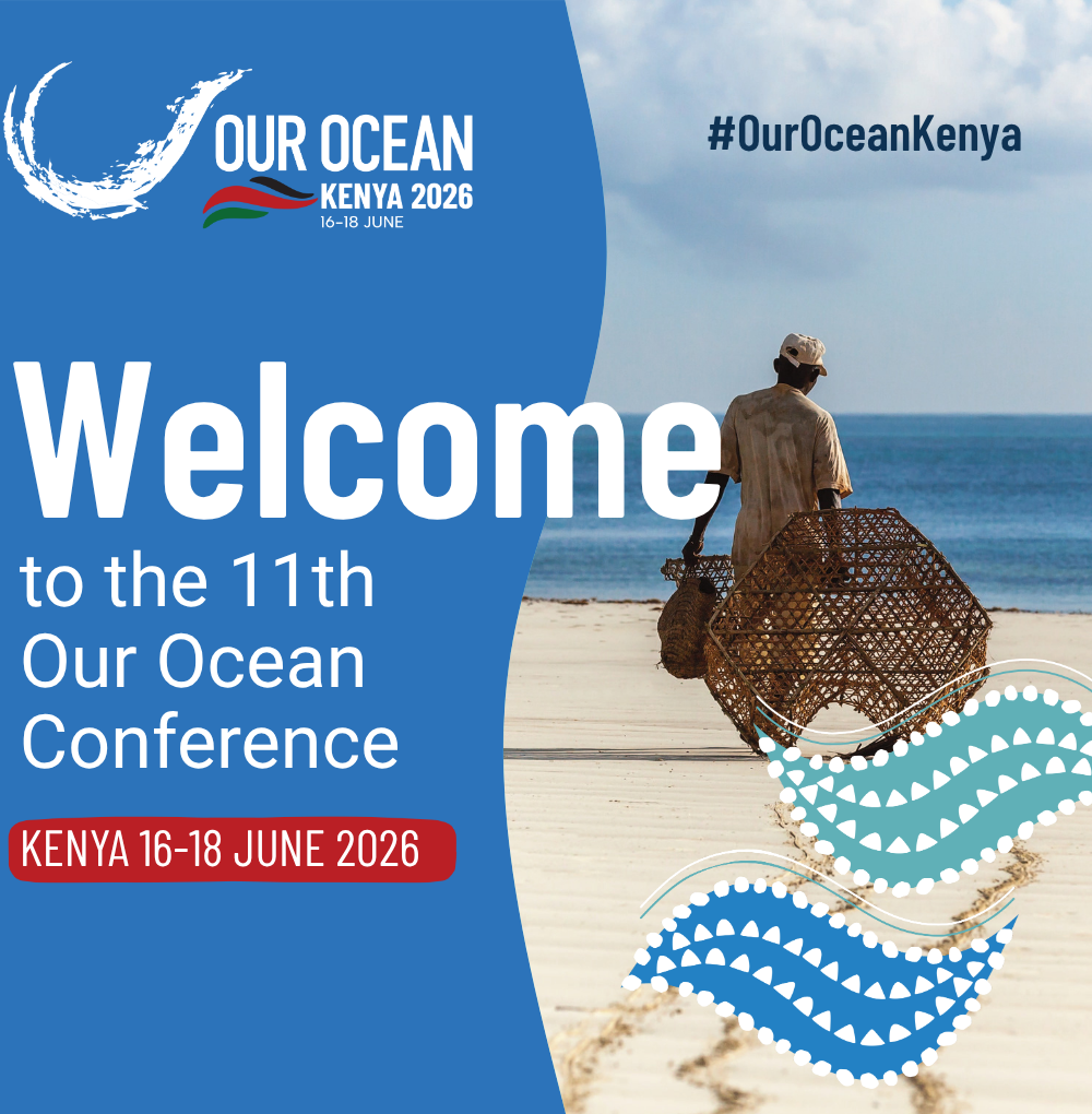 Kenya Opens Our Ocean 2026 as Africa Takes Center Stage in the Future of Ocean Action
