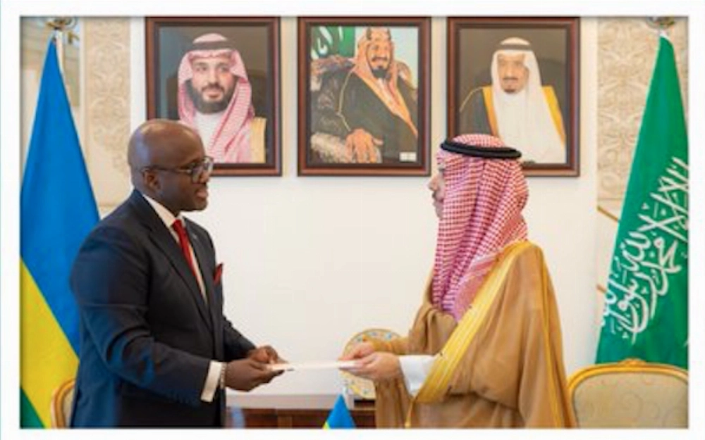 Rwanda expresses solidarity with Saudi Arabia in message to Crown Prince