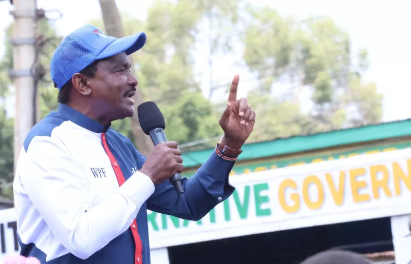 Kalonzo edges Matiang'i as opposition's top 2027 presidential pick