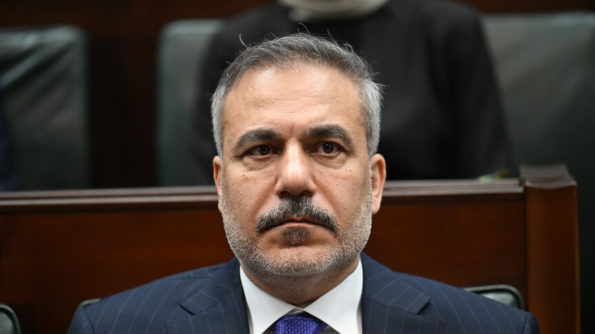 Turkish, Egyptian foreign ministers discuss Mideast ceasefire talks over phone