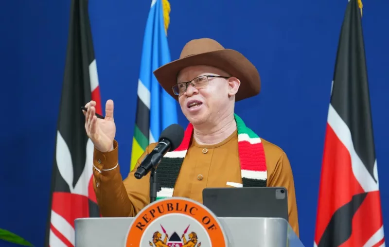 Ruto promotes Isaac Mwaura, appoints Charles Owino as government spokesperson