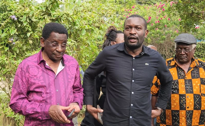 Orengo, Sifuna: Government to blame for Kisumu church violence