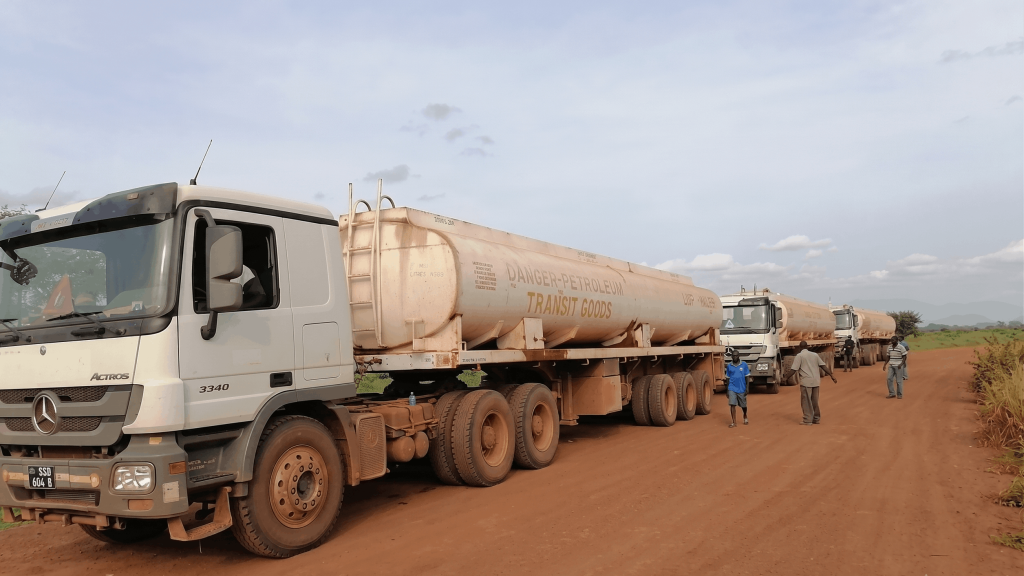  200 fuel trucks destined for South Sudan amid soaring pump prices, says gov’t