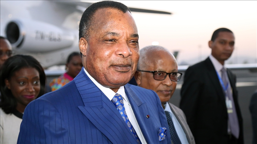 Republic of Congo’s top court validates reelection of President Nguesso