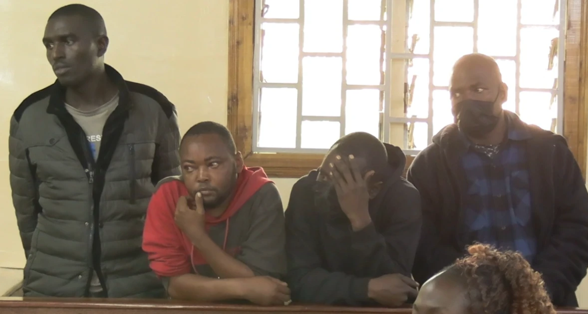 Four charged with attempting to steal Kenya Power transformer worth Ksh.1.195M