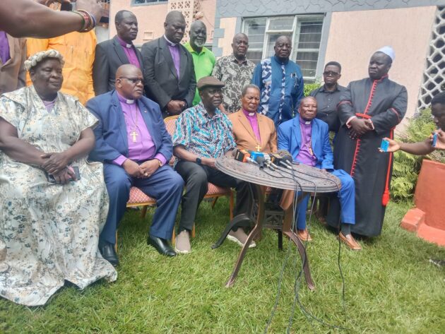 Oburu Says No Formal Engagement With UDA Yet, backs Zoning Plan