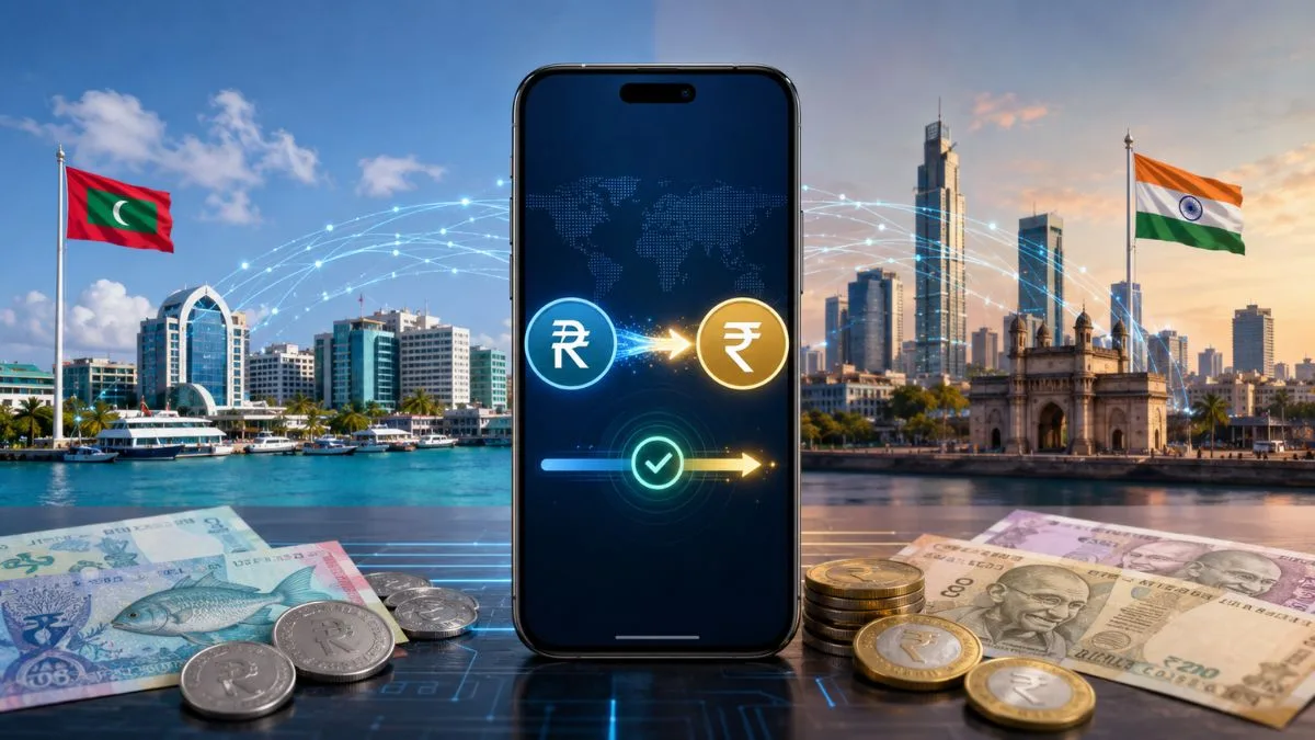 India’s UPI successfully integrated with Maldives Payment System ‘Favara’