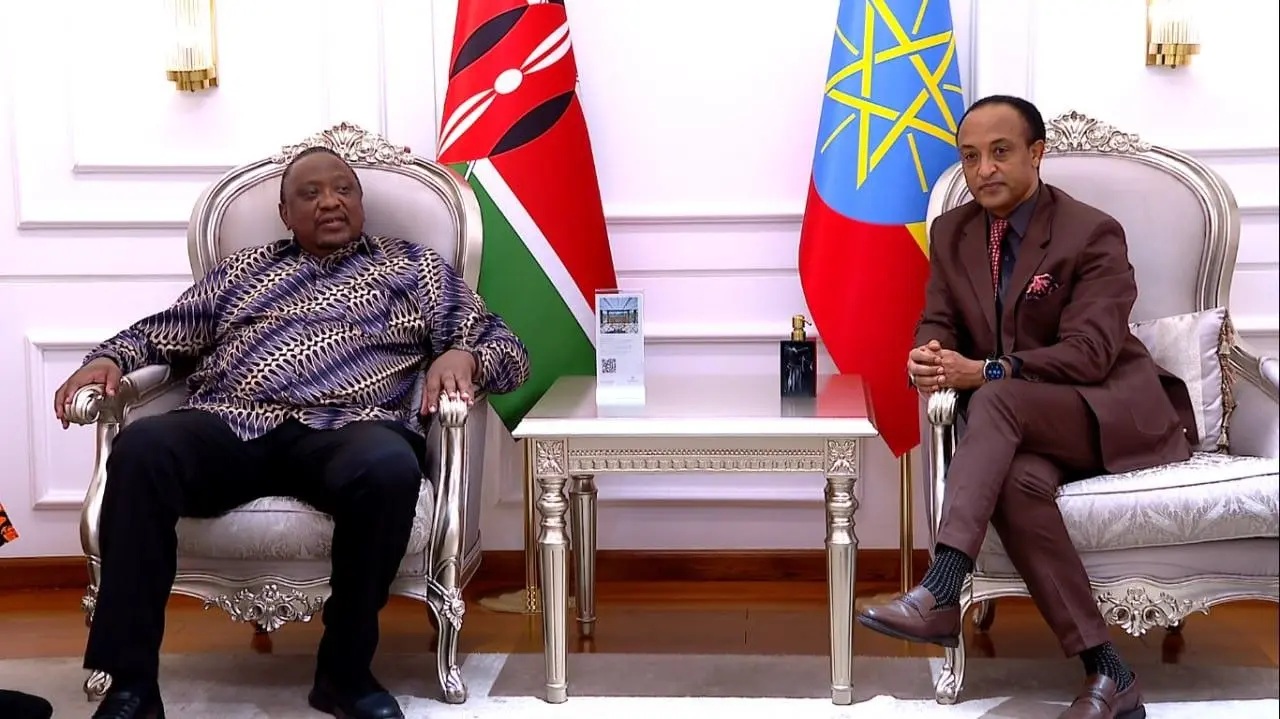 A Pan-African Journey Comes Full Circle in Addis Ababa