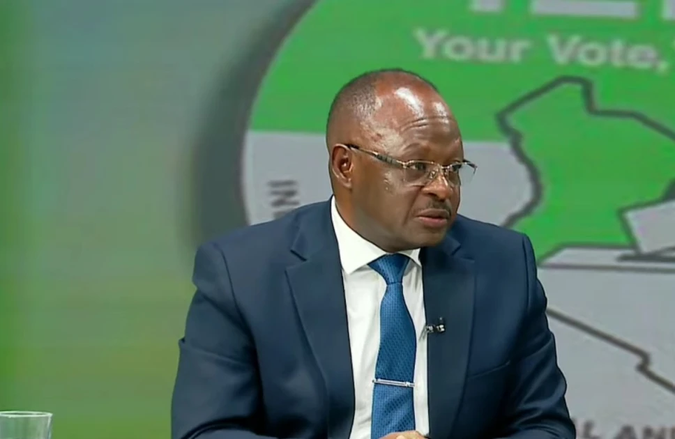  Attacks on IEBC could lead to rejection of 2027 election results; Commissioner warns