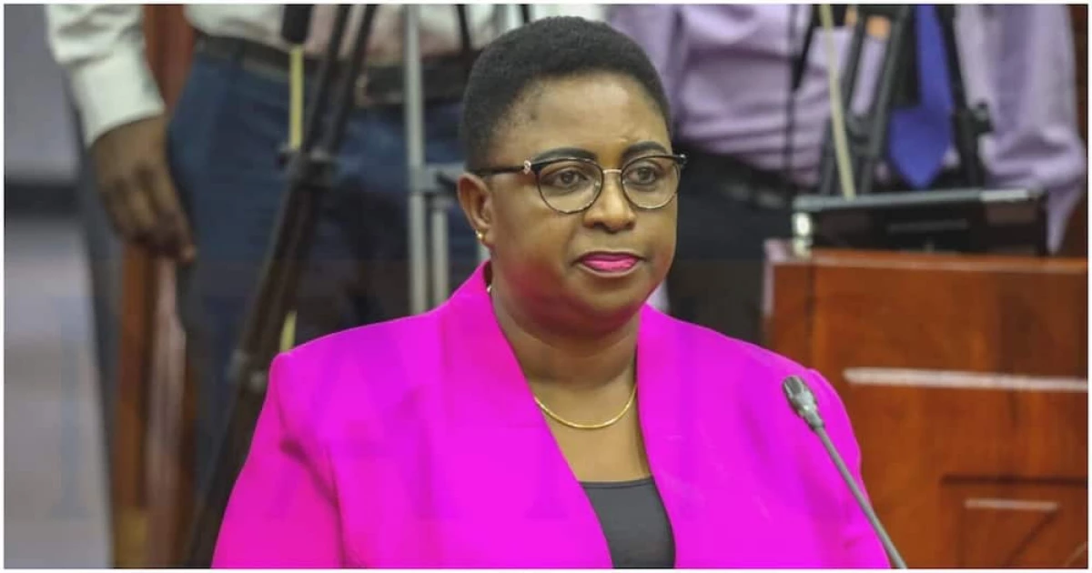 Court declares Aisha Jumwa's appointment as Kenya Roads Board Chairperson unconstitutional
