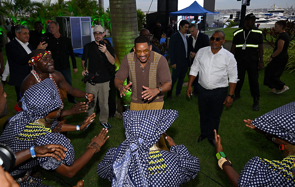 ‘Bring Me Home’: Will Smith Signals Interest In Visiting Nigeria, Electric E1 Race Backers Say