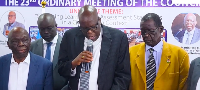 South Sudan releases 2025 S4 results, records 80.7% pass rate