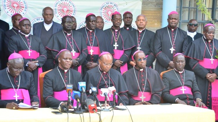 Kenya’s Catholic Bishops call for renewal, justice, and protection of life