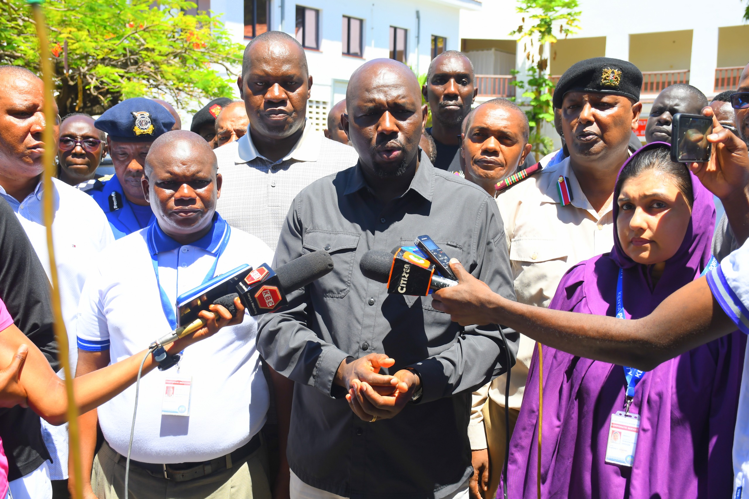 Murkomen: KPA MD Capt Ruto out of danger after grisly road crash claims daughter’s life