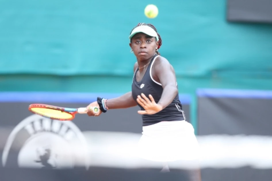 Okutoyi shifts training base to UK, eyes on LA Olympics ticket