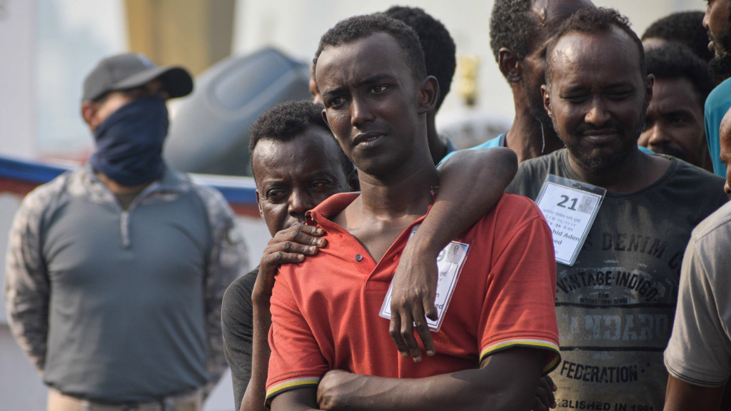 With no family in India, 44 Somali pirates seek first-ever transfer home under treaty