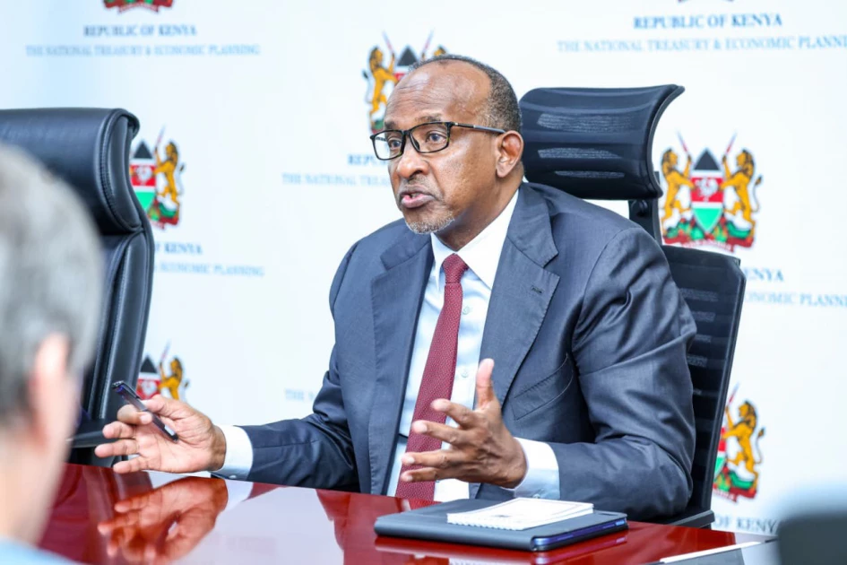 Senators condemn Duale over alleged tribal remarks