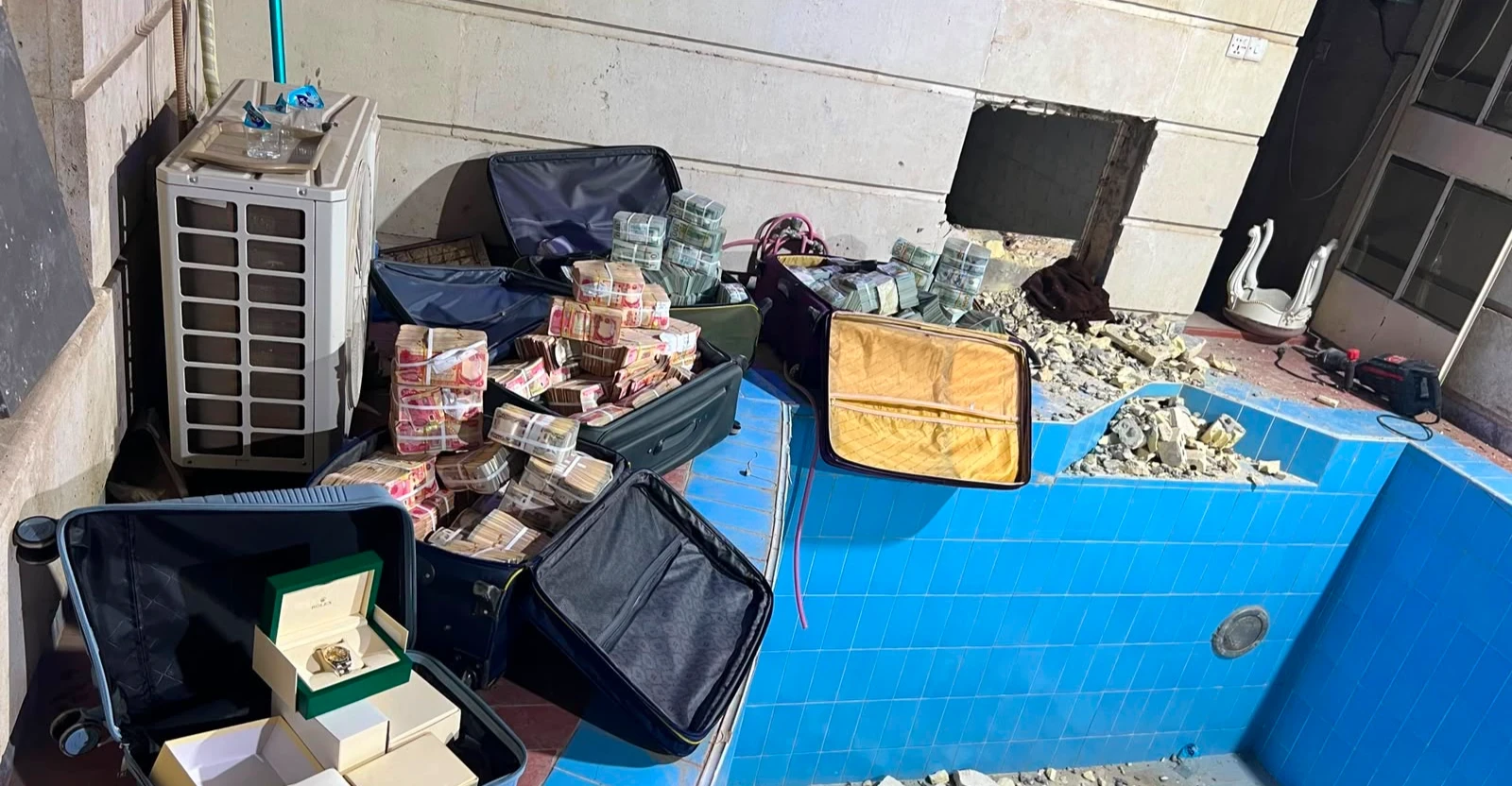 Rights group urges protection for Iraq’s corruption informants