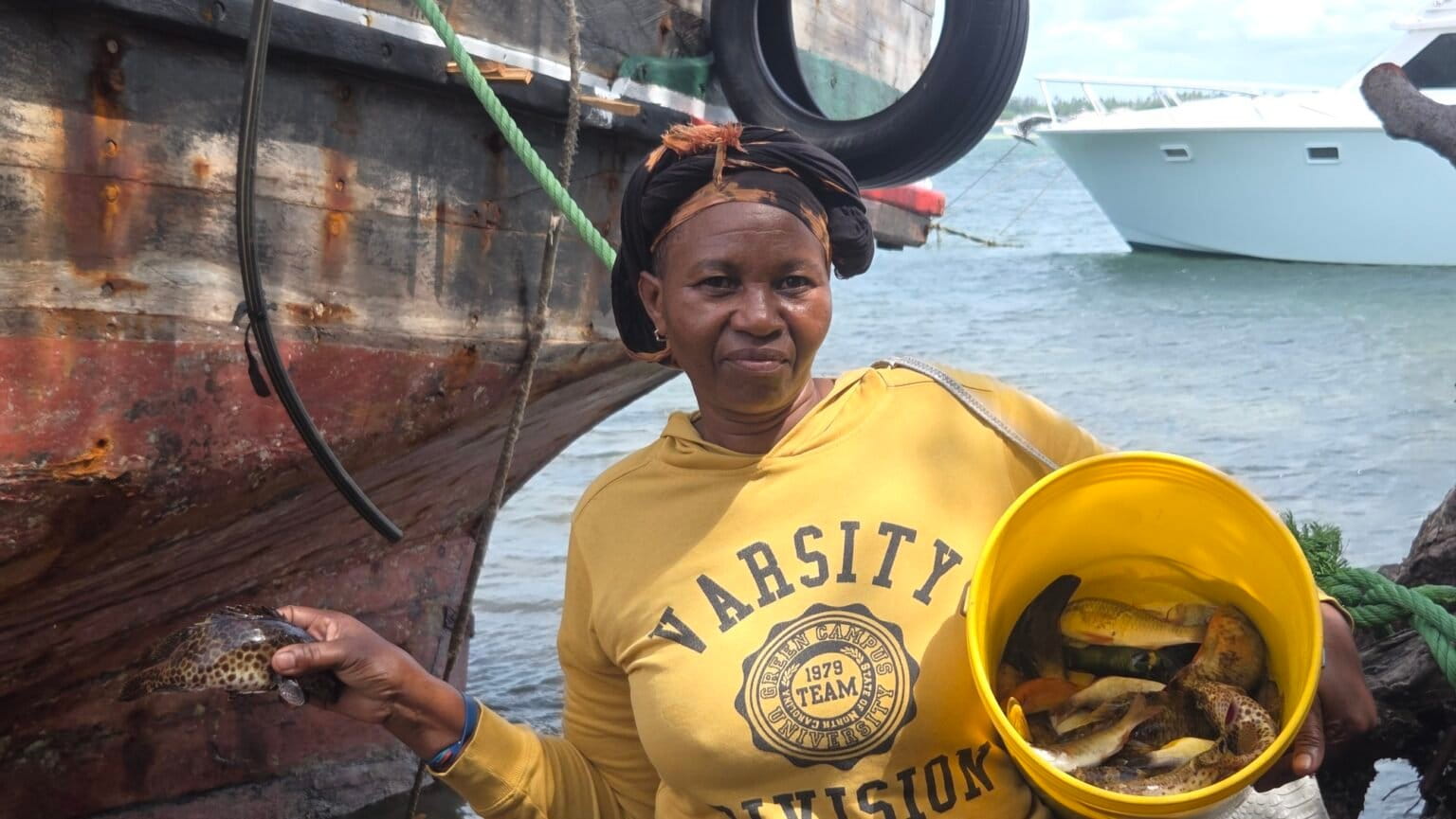 In Kenya’s Mida Creek, fishers confront a changing ocean with hope