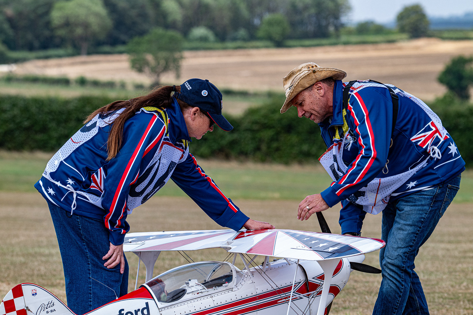 2026 FAI F4 World Championships for Scale Model Aircraft