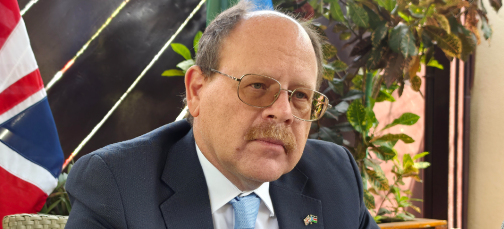 UK warns South Sudan: “Status quo is not an option”