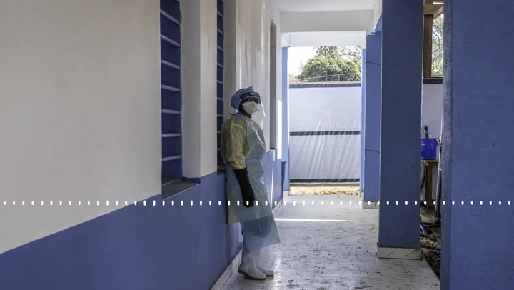 Ebola outbreak in DR Congo ‘fastest growing on record’